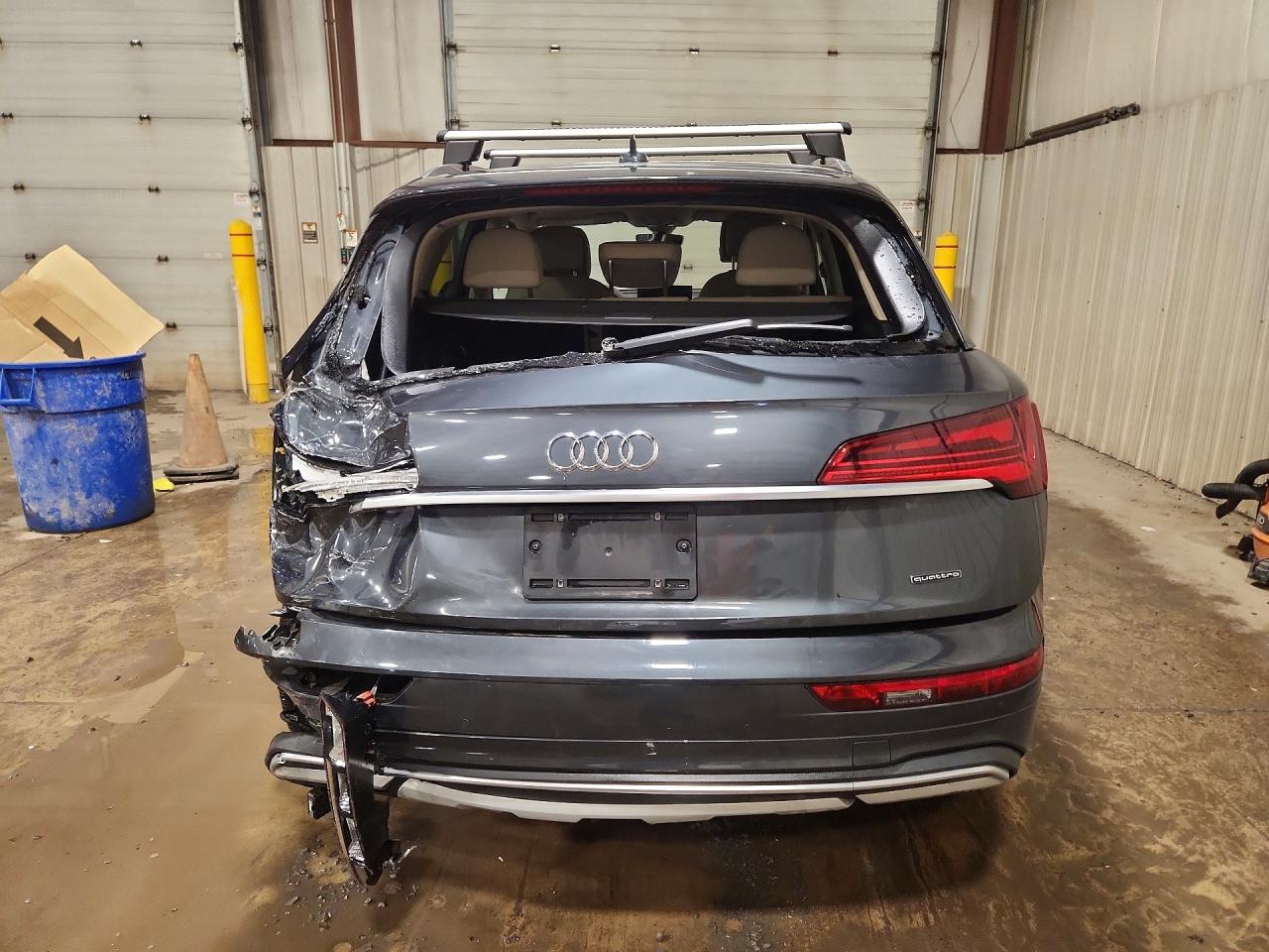 2023 AUDI Q5 PREMIUM 40 photo 16