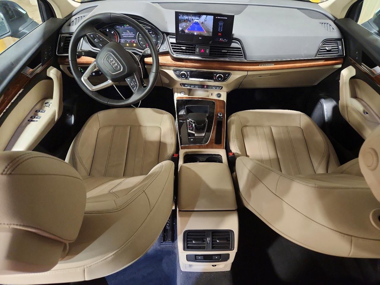 2023 AUDI Q5 PREMIUM 40 photo 22