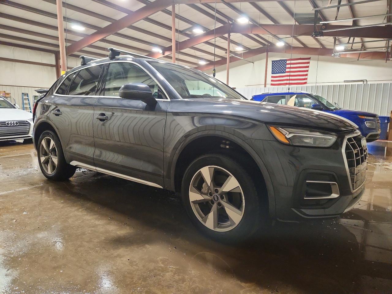 2023 AUDI Q5 PREMIUM 40 photo 10