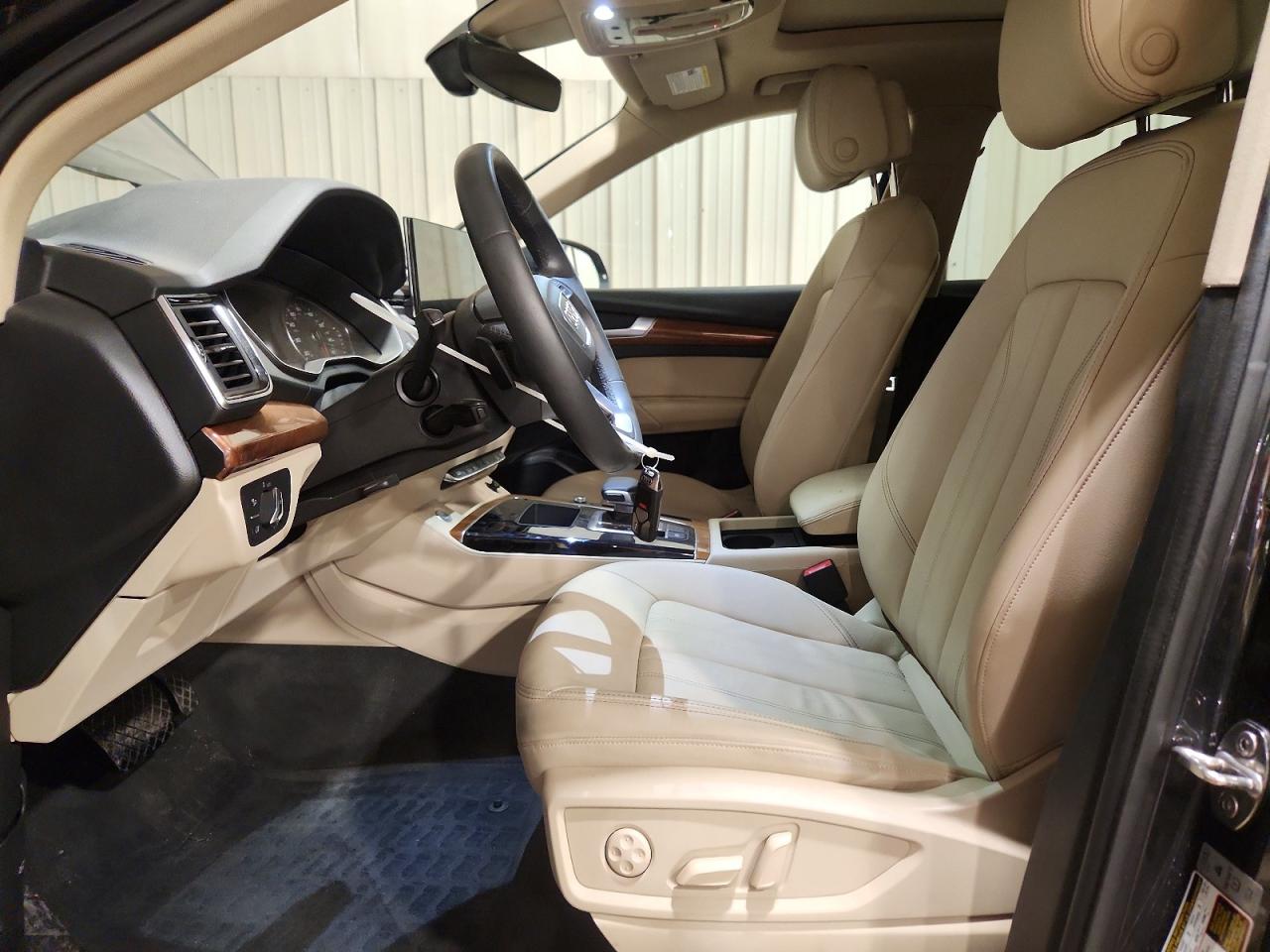 2023 AUDI Q5 PREMIUM 40 photo 19