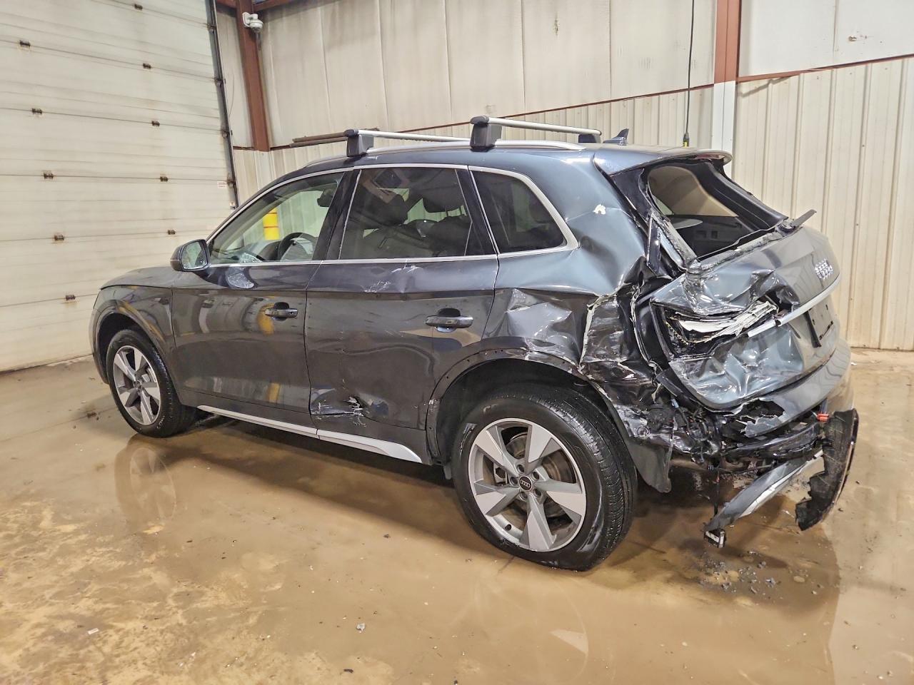 2023 AUDI Q5 PREMIUM 40 photo 4