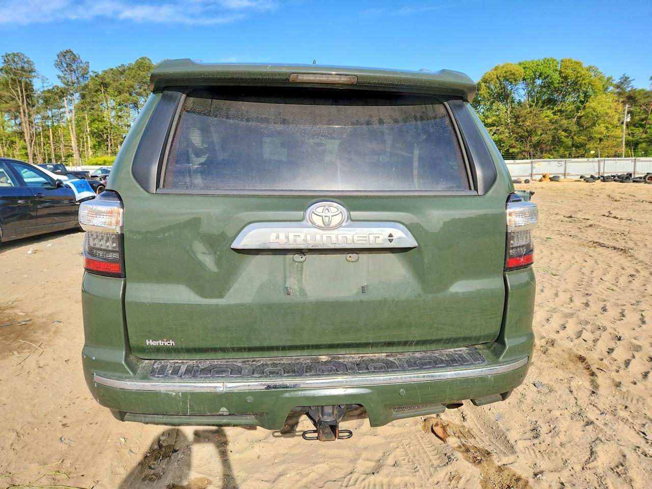 2022 TOYOTA 4RUNNER LIMITED photo 16