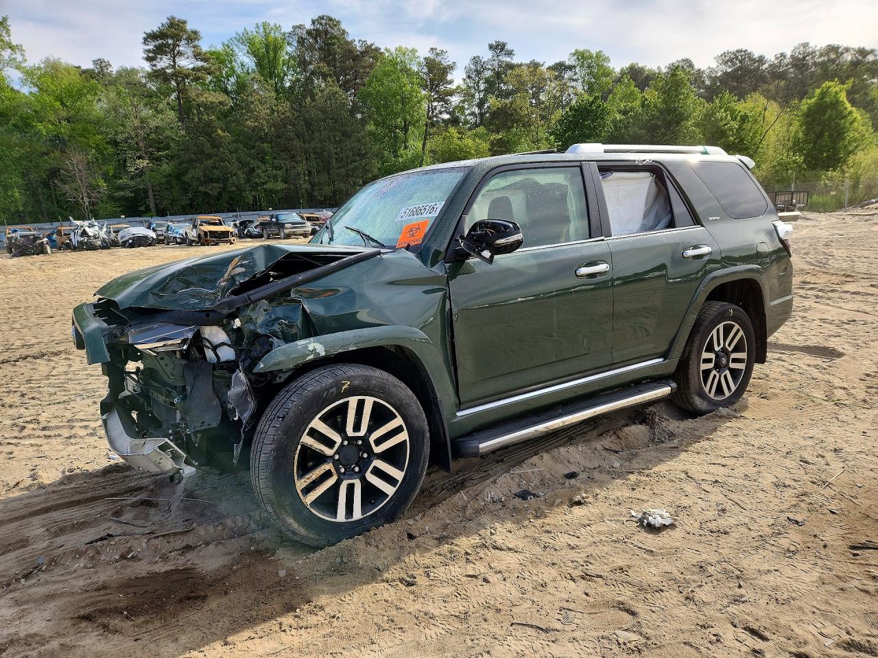 2022 TOYOTA 4RUNNER