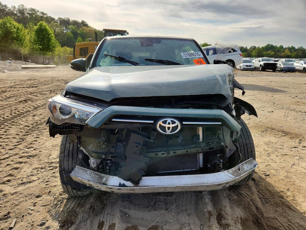 2022 TOYOTA 4RUNNER LIMITED photo 13