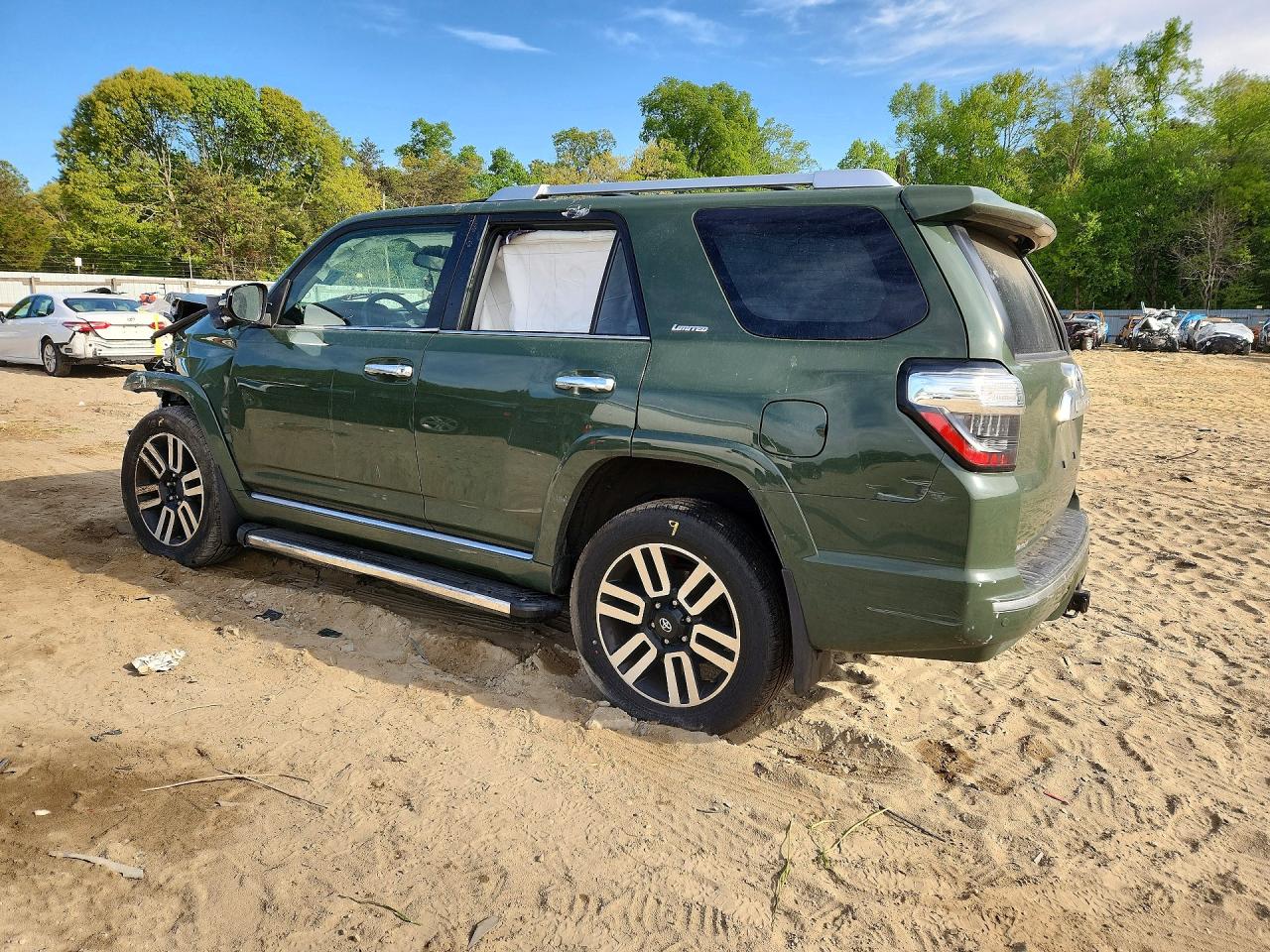 2022 TOYOTA 4RUNNER LIMITED photo 4