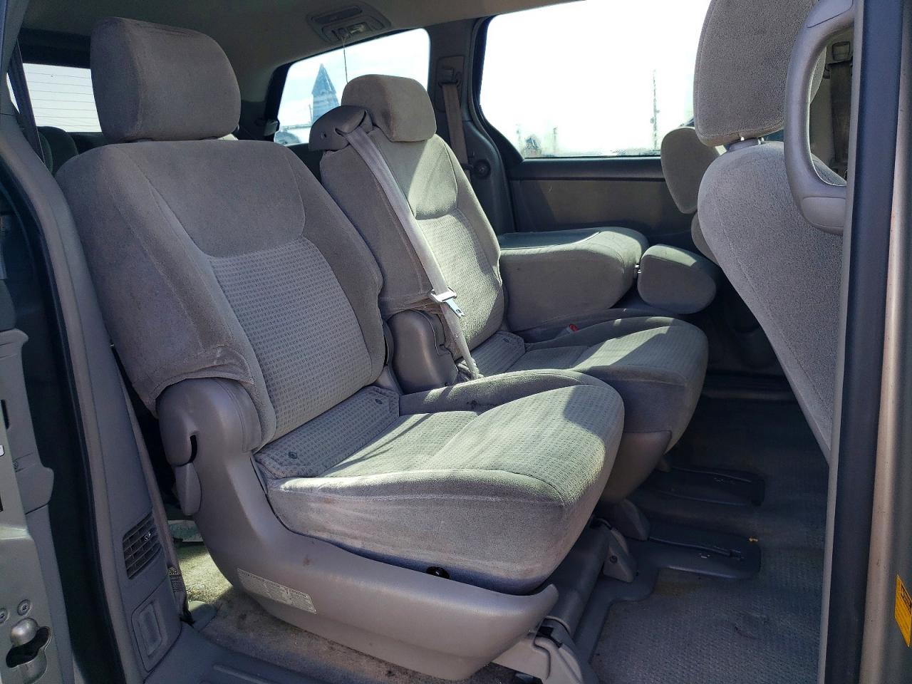 2007 TOYOTA SIENNA CE 8-PASSENGER photo 11