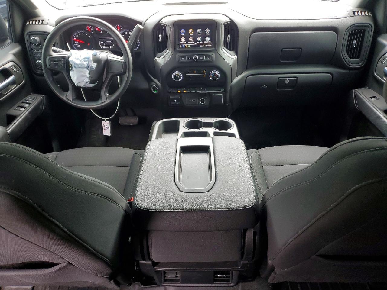 2023 CHEVROLET SILVERADO K1500 CUSTOM photo 15
