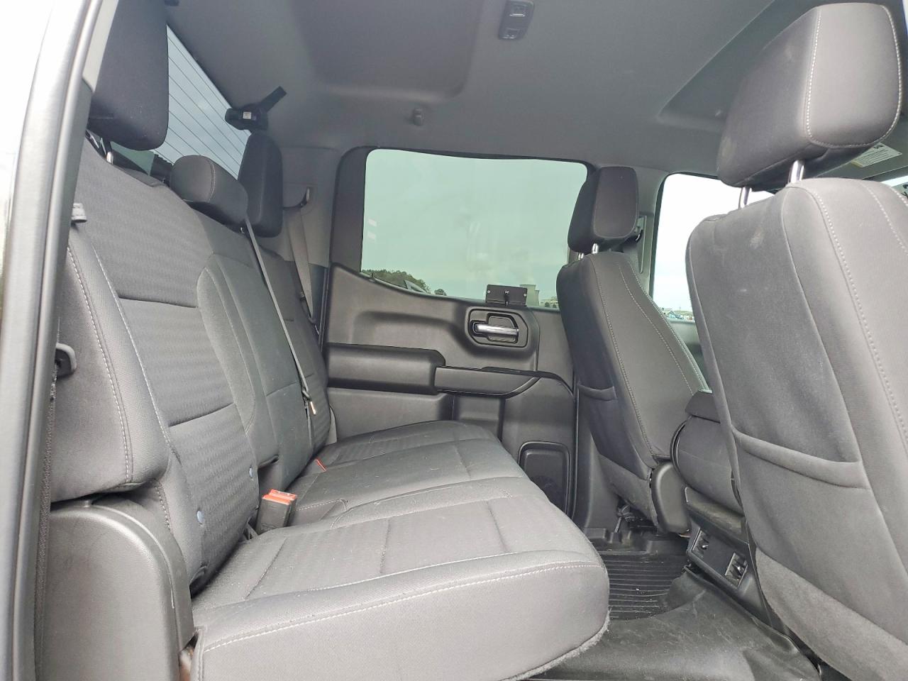 2023 CHEVROLET SILVERADO K1500 CUSTOM photo 19