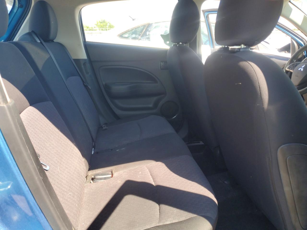 2018 MITSUBISHI MIRAGE ES photo 19