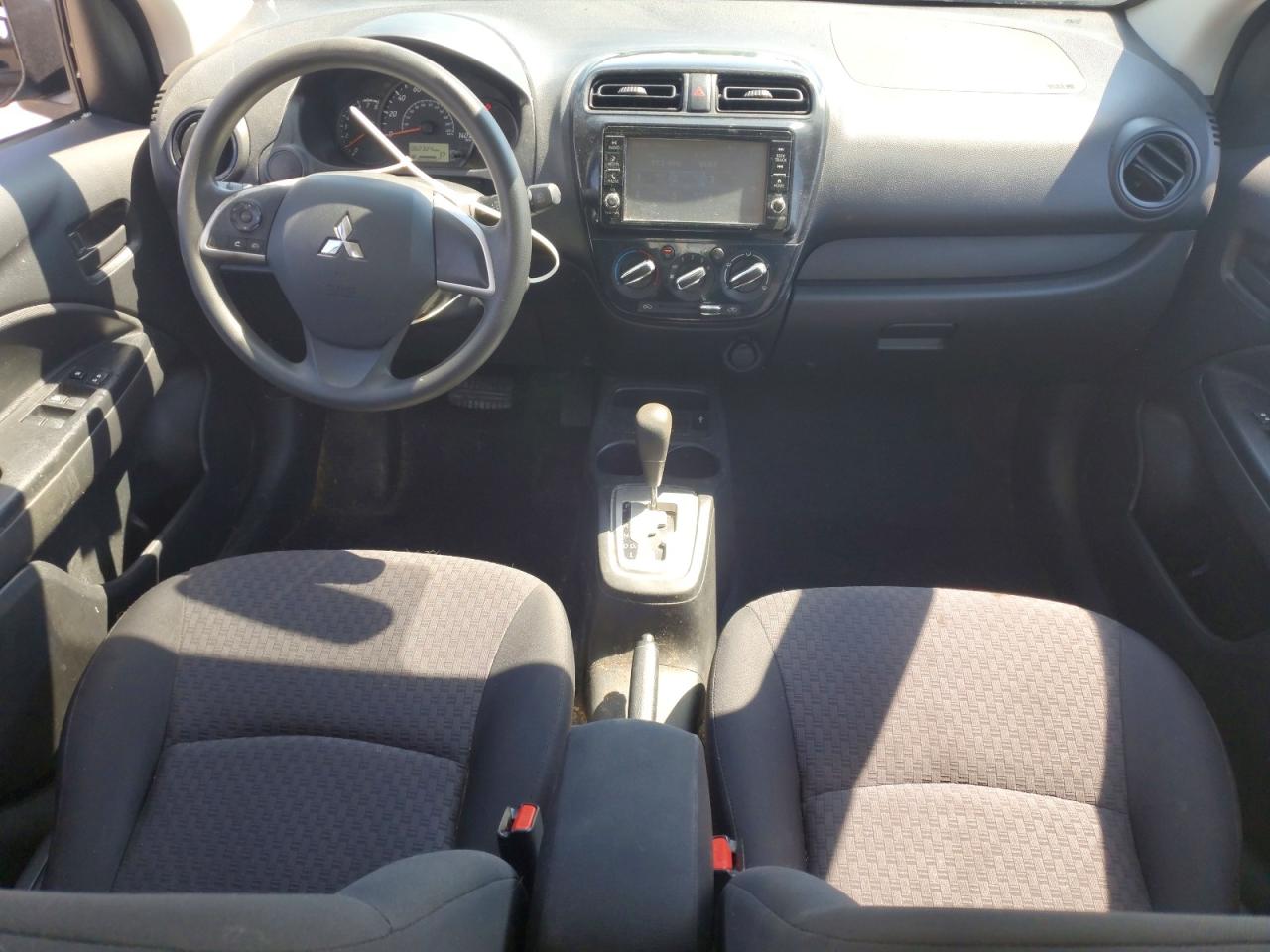 2018 MITSUBISHI MIRAGE ES photo 15