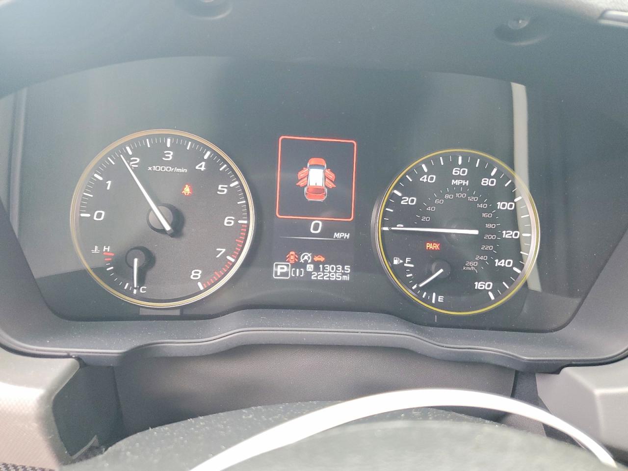 2024 SUBARU CROSSTREK SPORT photo 9