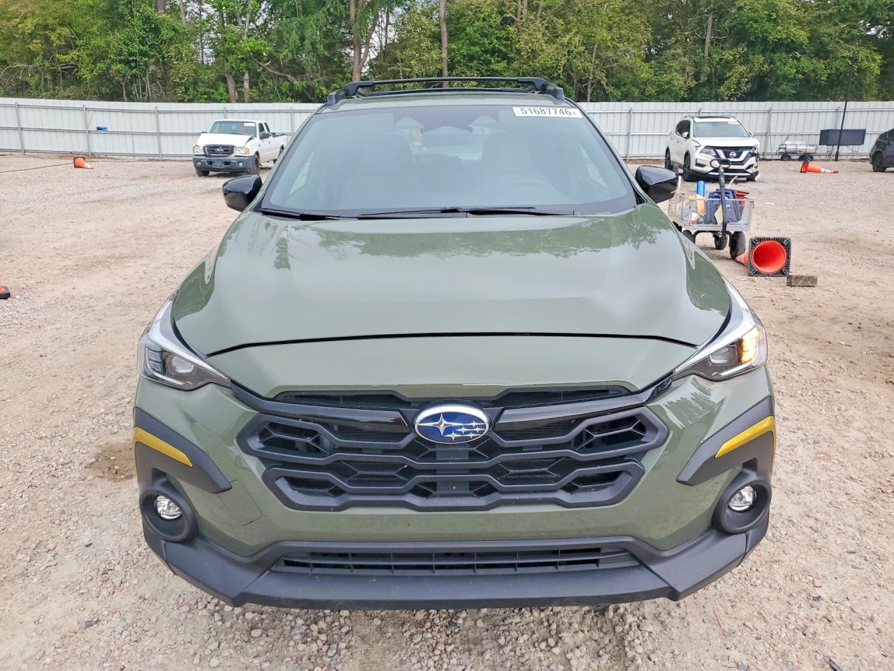 2024 SUBARU CROSSTREK SPORT photo 5