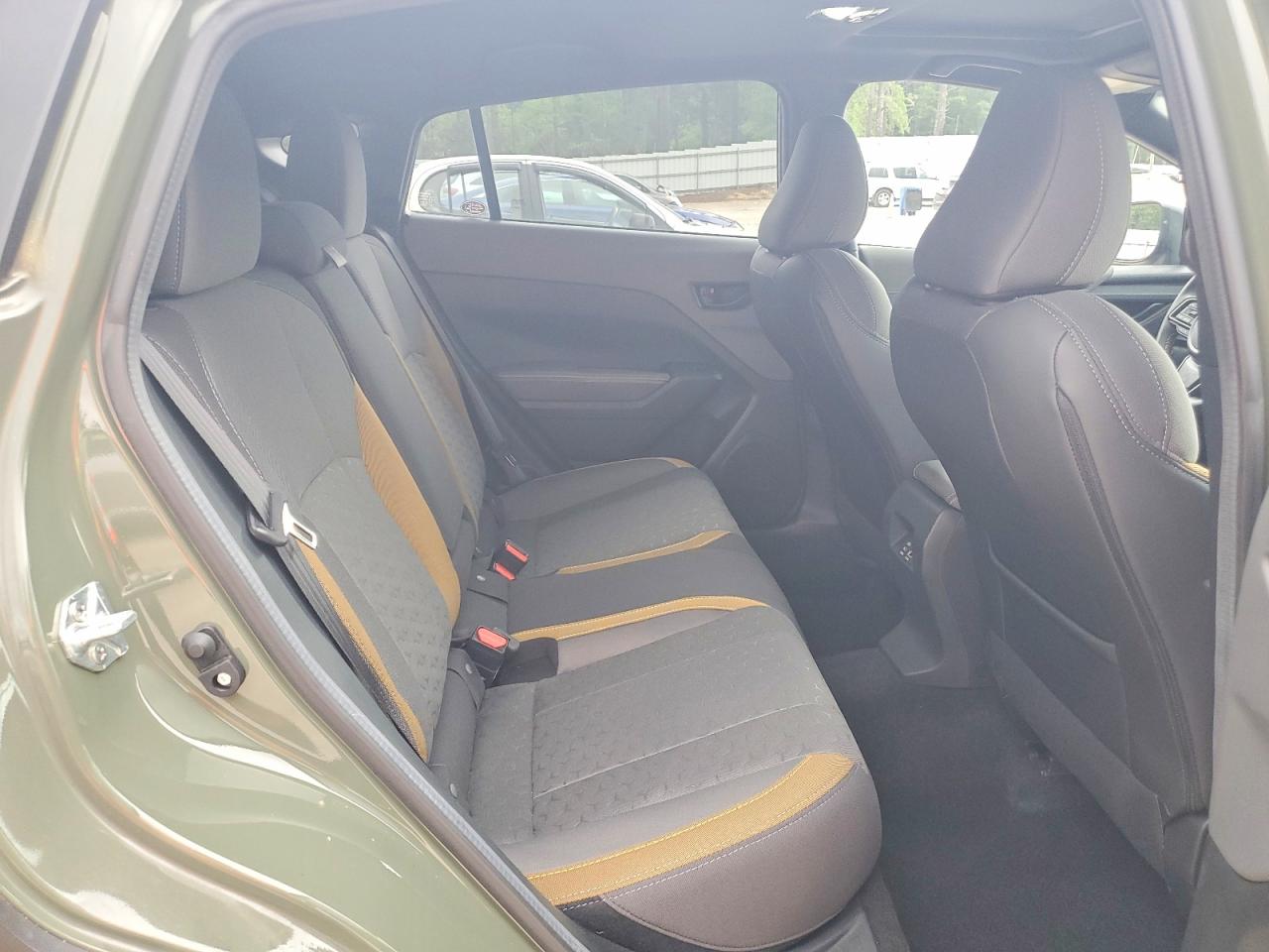 2024 SUBARU CROSSTREK SPORT photo 10