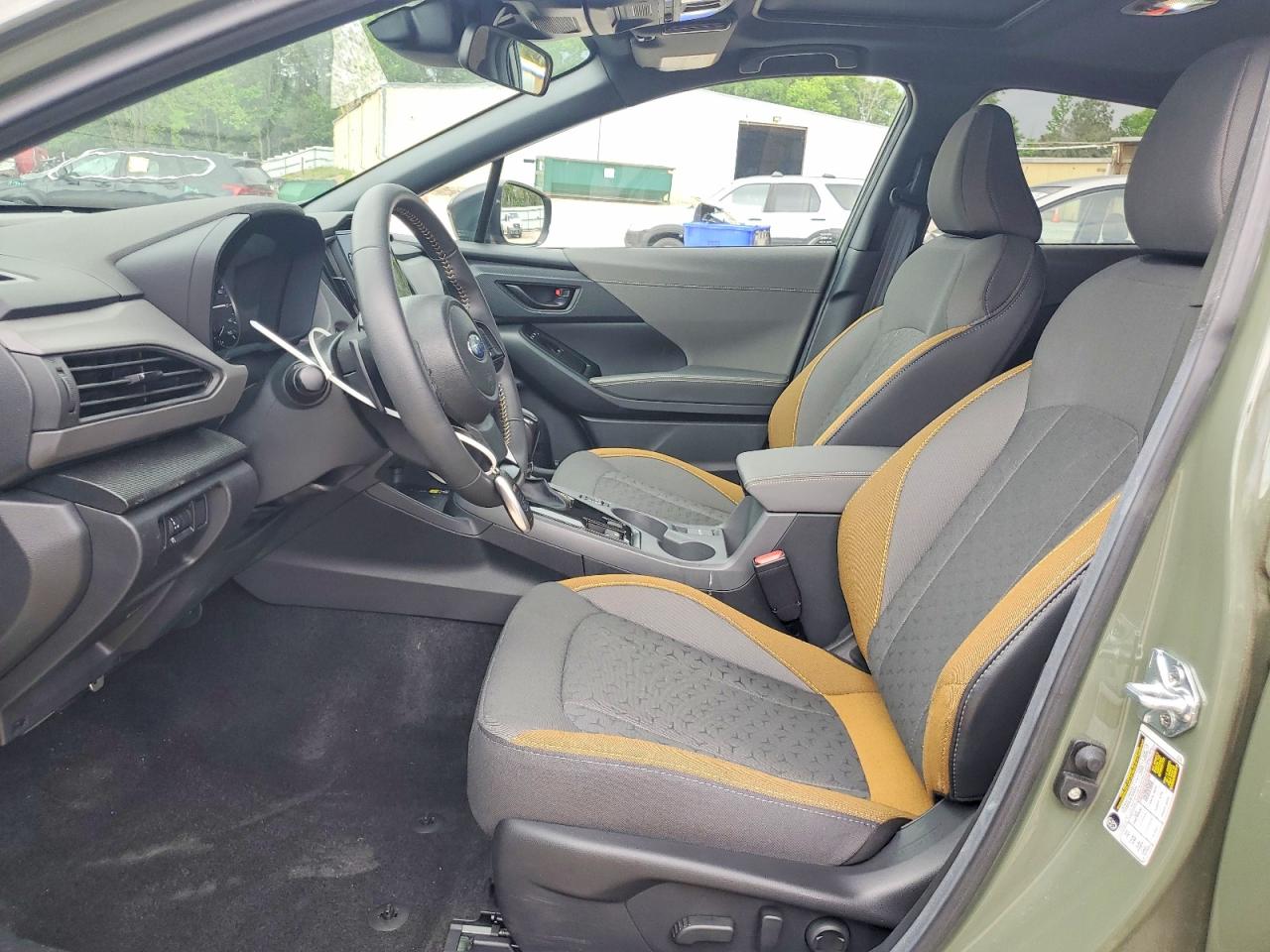 2024 SUBARU CROSSTREK SPORT photo 7