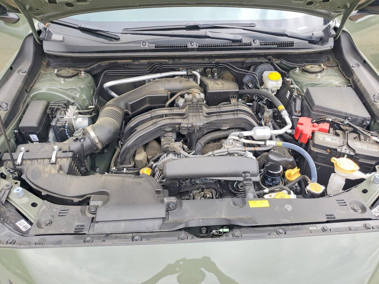 2024 SUBARU CROSSTREK SPORT photo 11