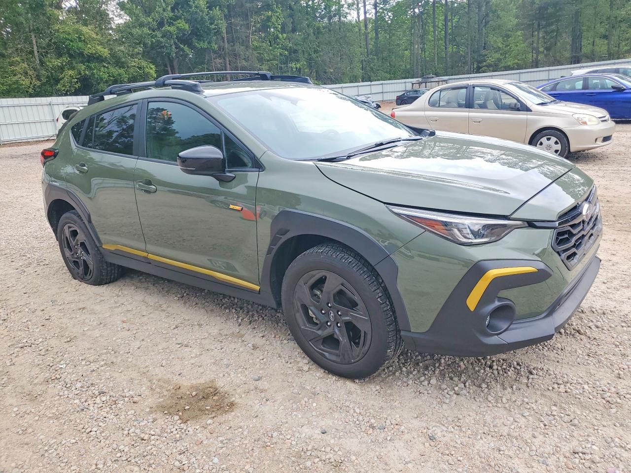 2024 SUBARU CROSSTREK SPORT photo 4