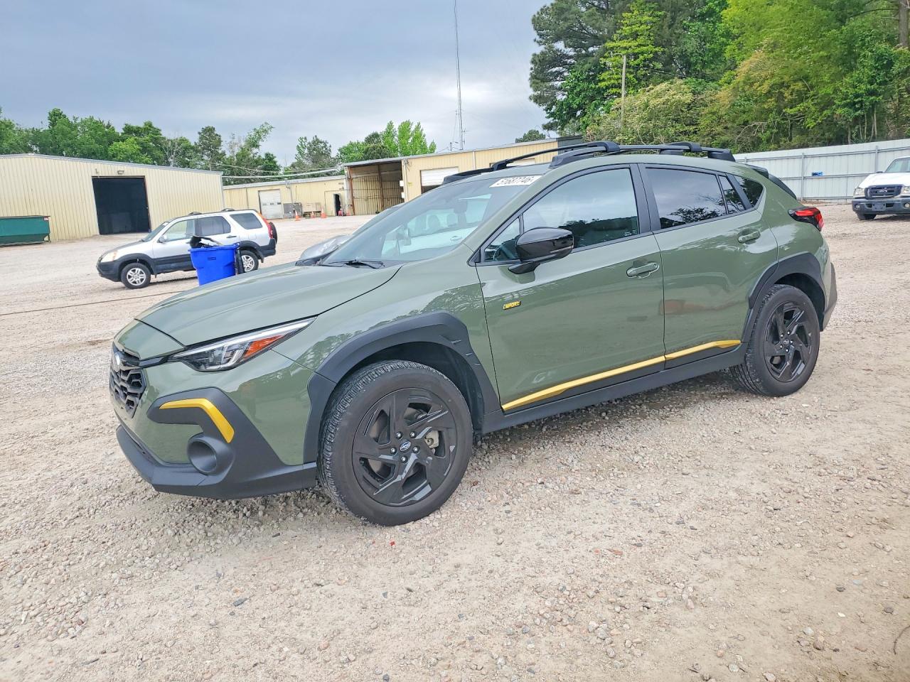 2024 SUBARU CROSSTREK