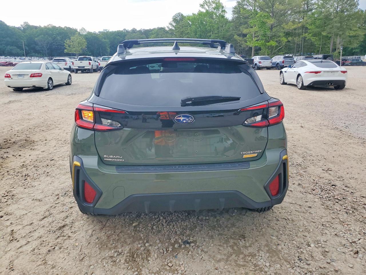 2024 SUBARU CROSSTREK SPORT photo 6