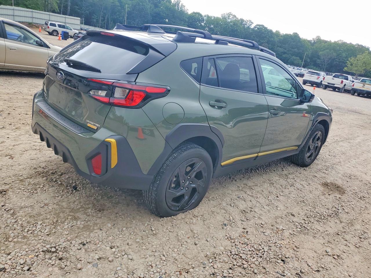 2024 SUBARU CROSSTREK SPORT photo 3