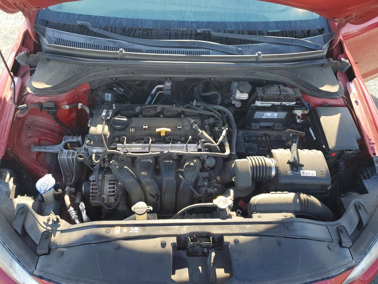 2017 HYUNDAI ELANTRA SE photo 21