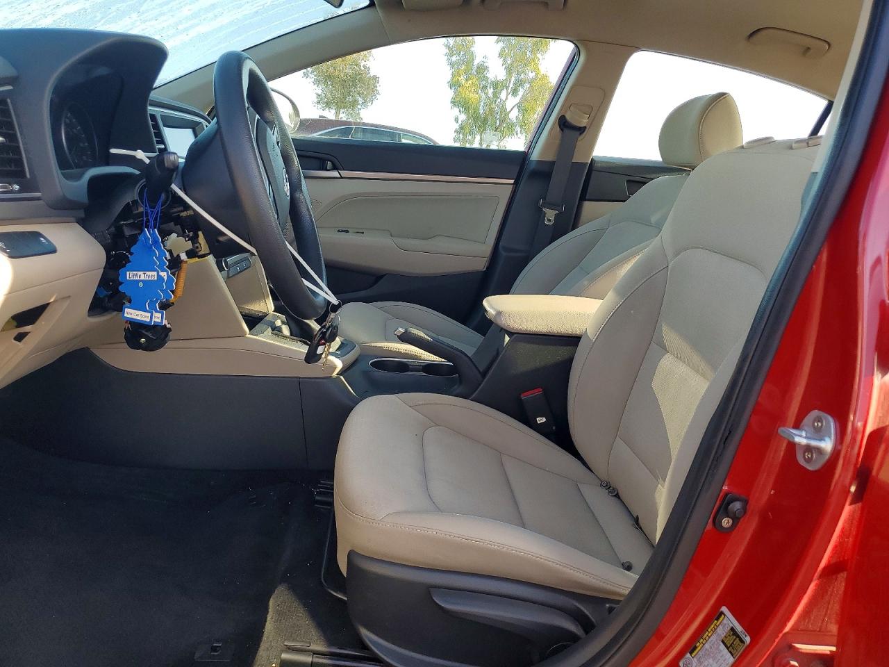 2017 HYUNDAI ELANTRA SE photo 13