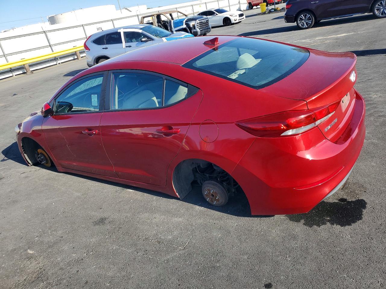 2017 HYUNDAI ELANTRA SE photo 3