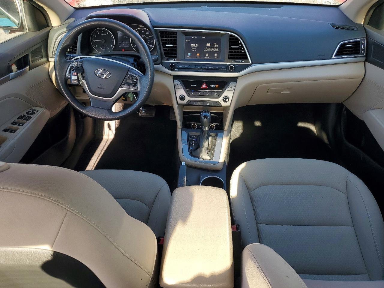 2017 HYUNDAI ELANTRA SE photo 15