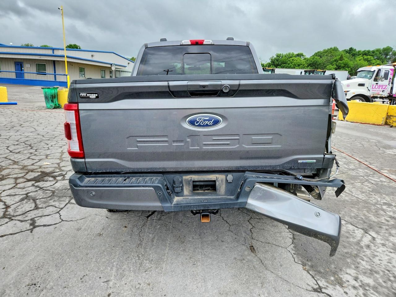 2023 FORD F150 SUPERCREW photo 16