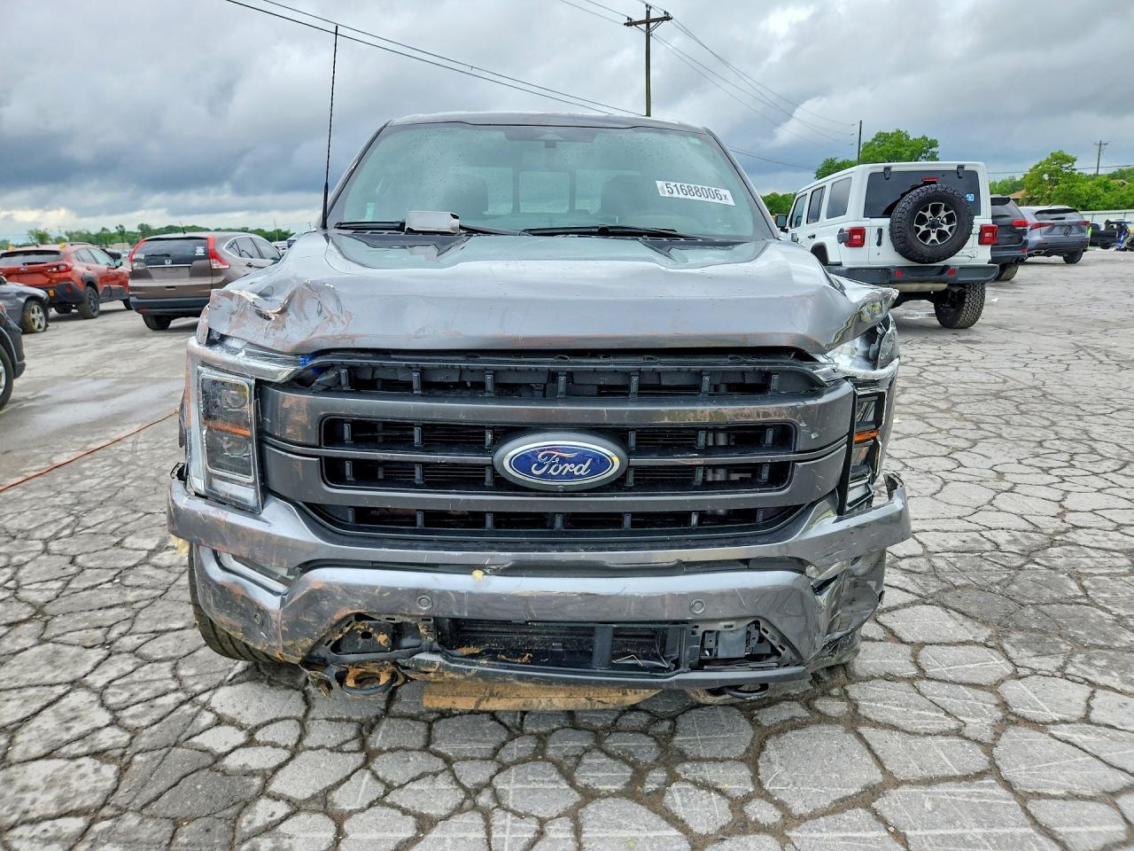 2023 FORD F150 SUPERCREW photo 13