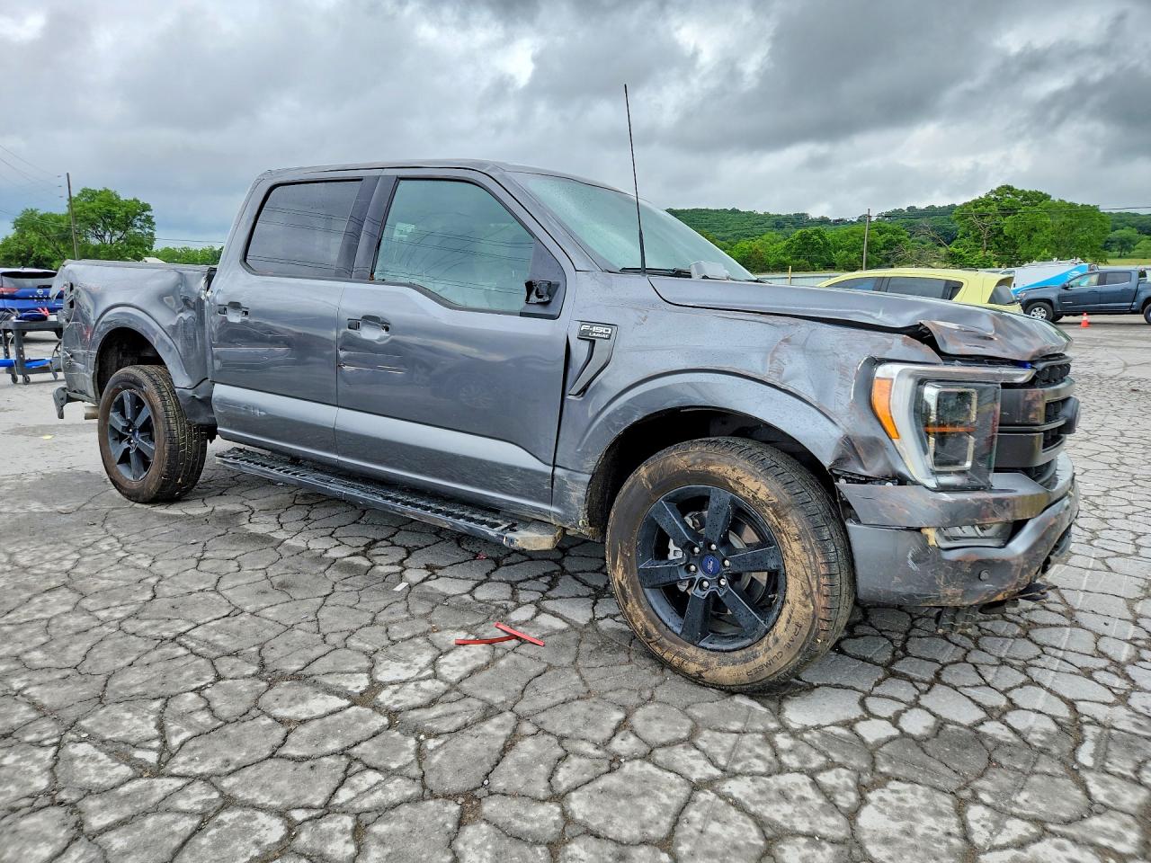2023 FORD F150 SUPERCREW photo 10