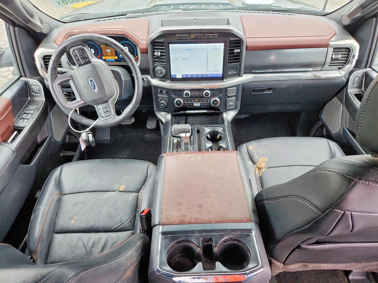 2023 FORD F150 SUPERCREW photo 22