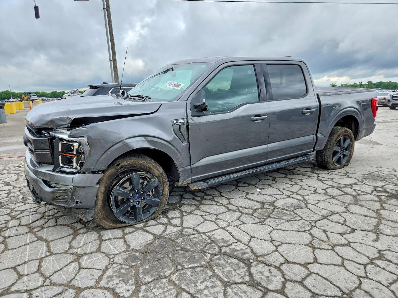 2023 FORD F150