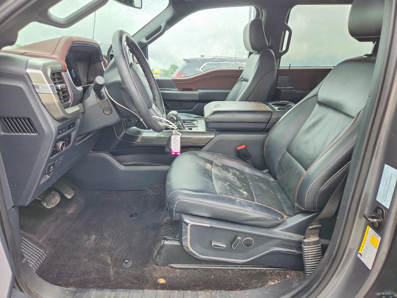 2023 FORD F150 SUPERCREW photo 19