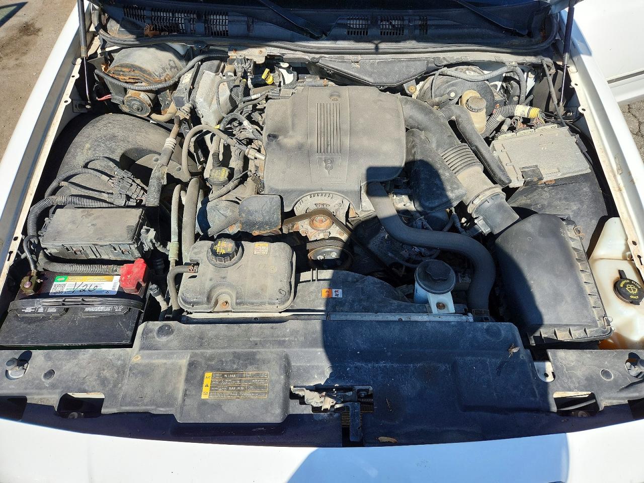 2010 MERCURY GRAND MARQUIS LS photo 21