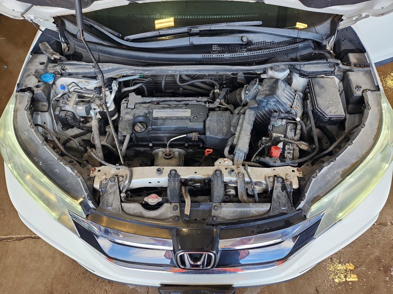 2015 HONDA CR-V photo 23