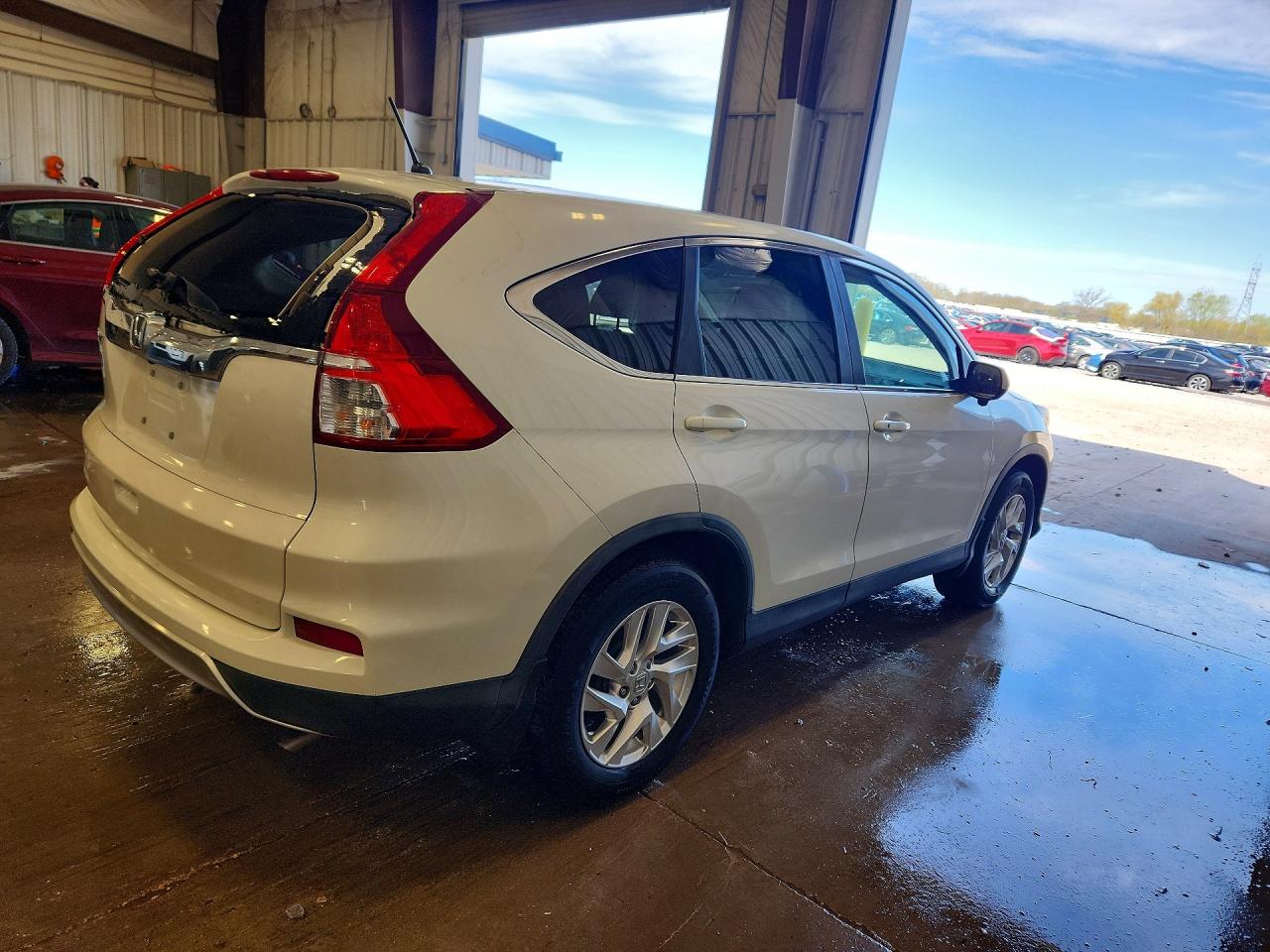 2015 HONDA CR-V photo 5