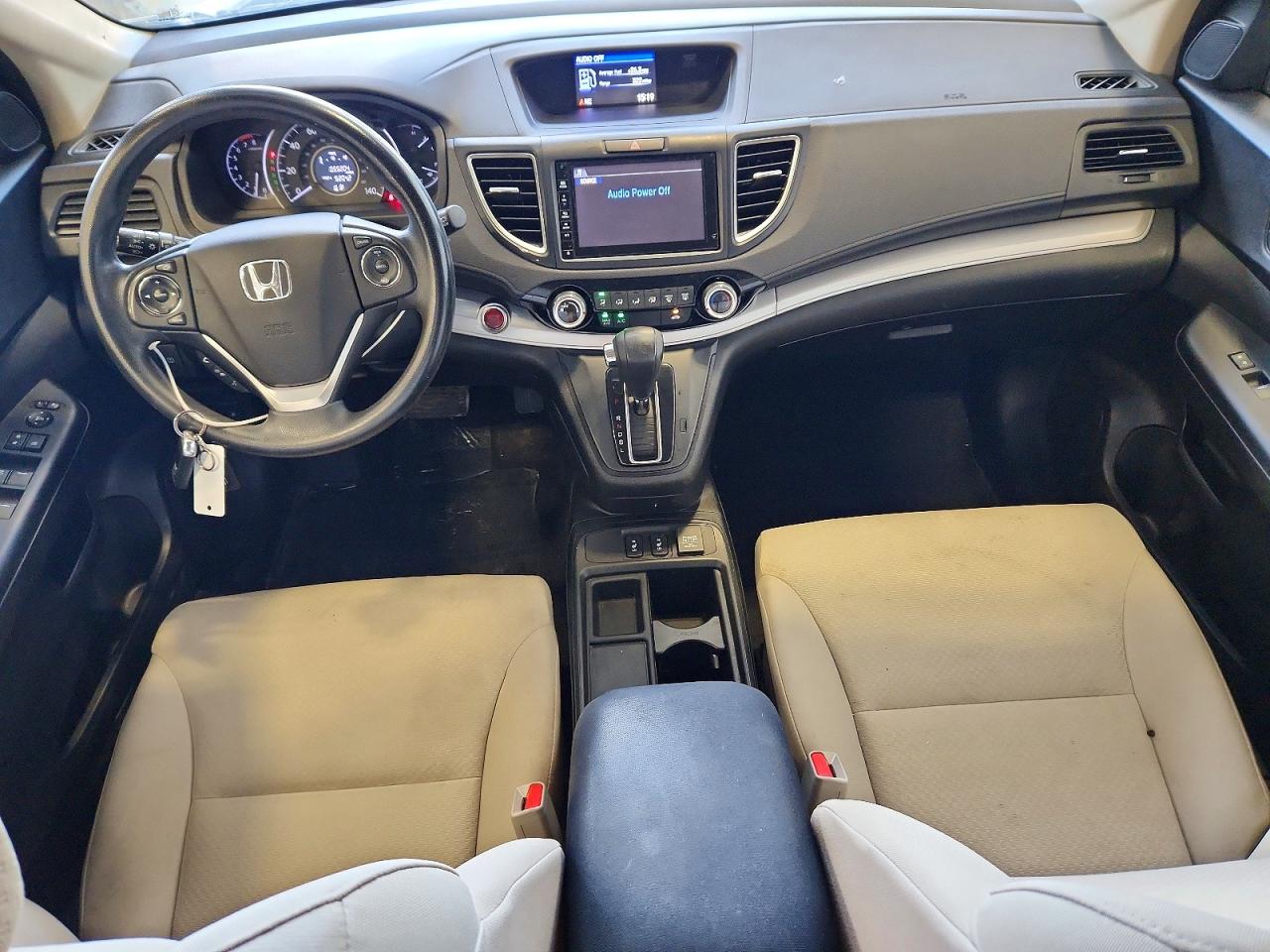 2015 HONDA CR-V photo 15