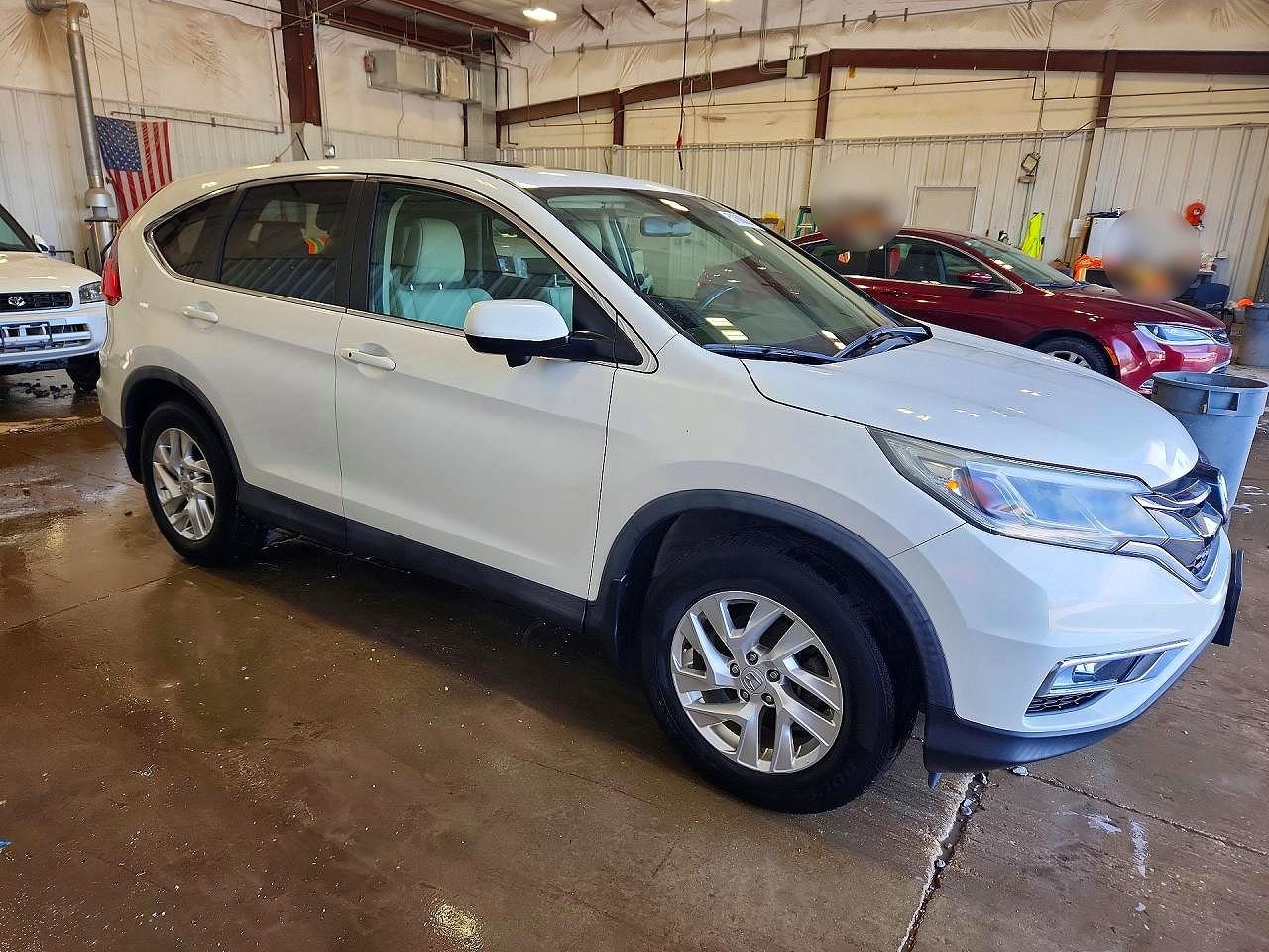 2015 HONDA CR-V photo 7