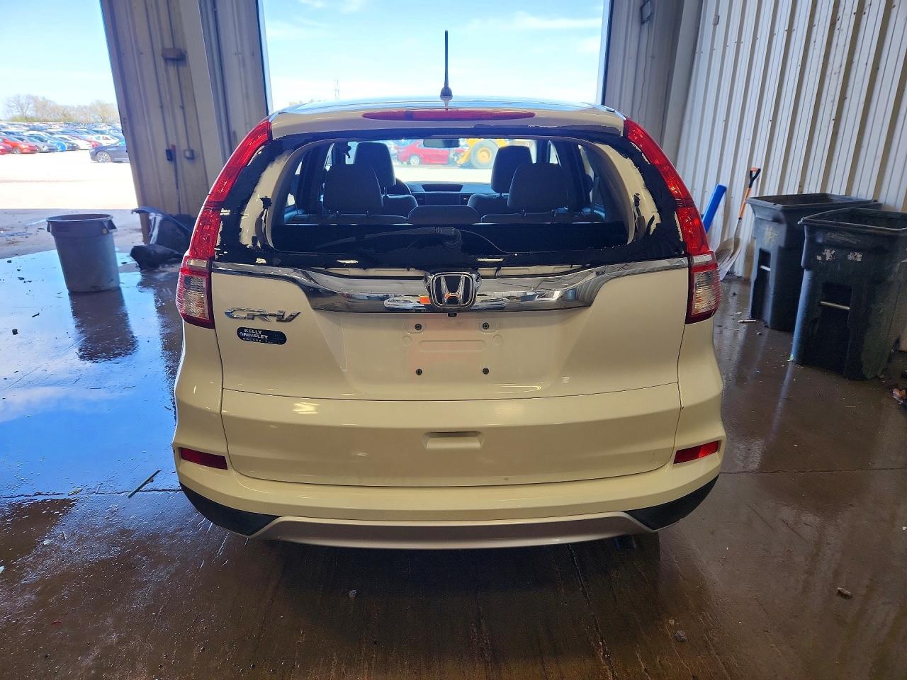 2015 HONDA CR-V photo 11