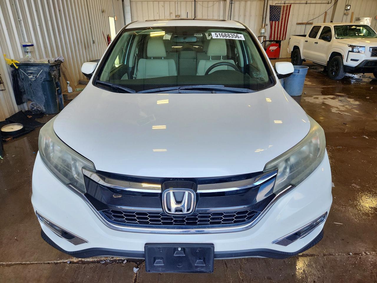 2015 HONDA CR-V photo 9