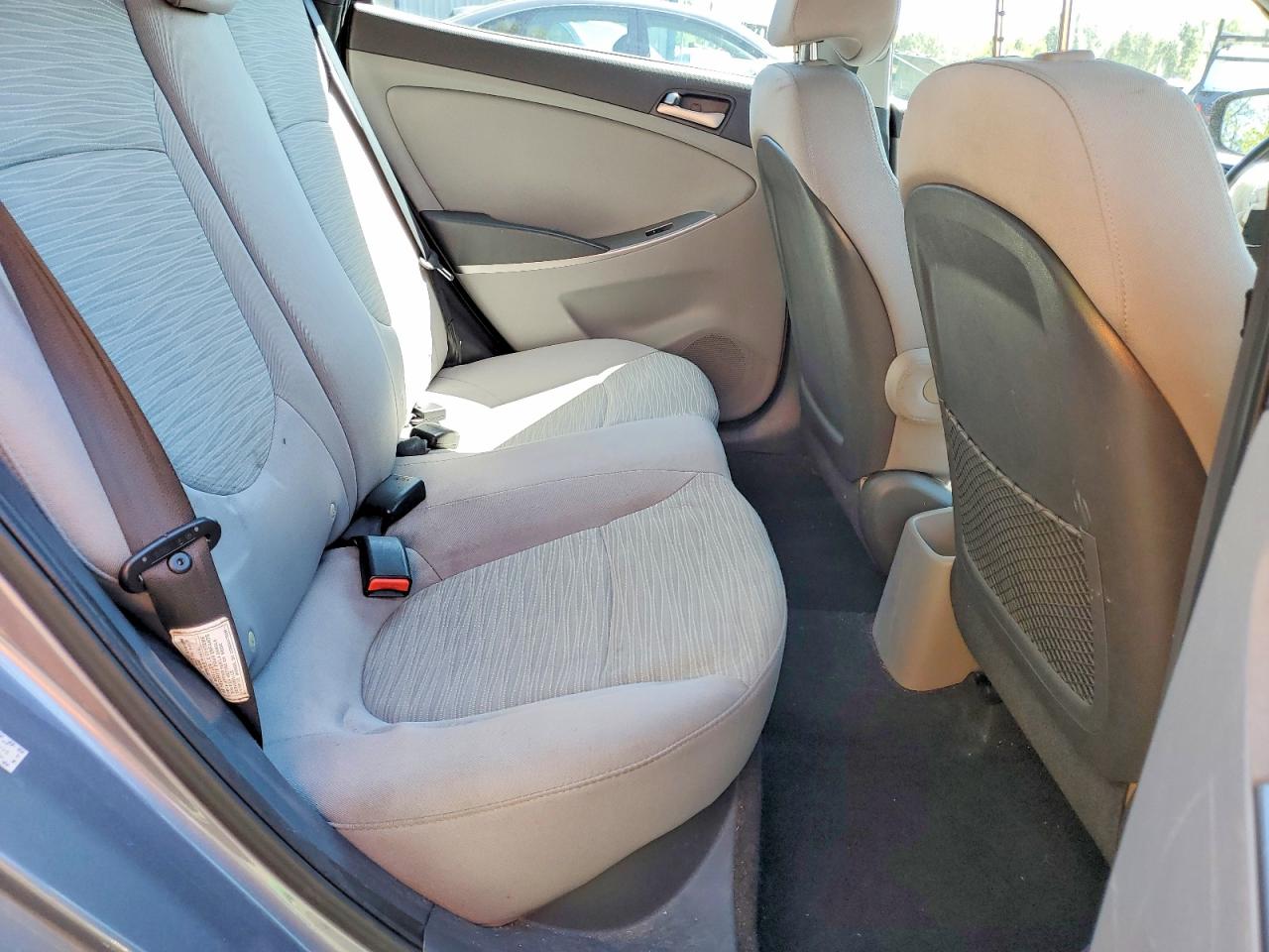 2016 HYUNDAI ACCENT SE photo 19