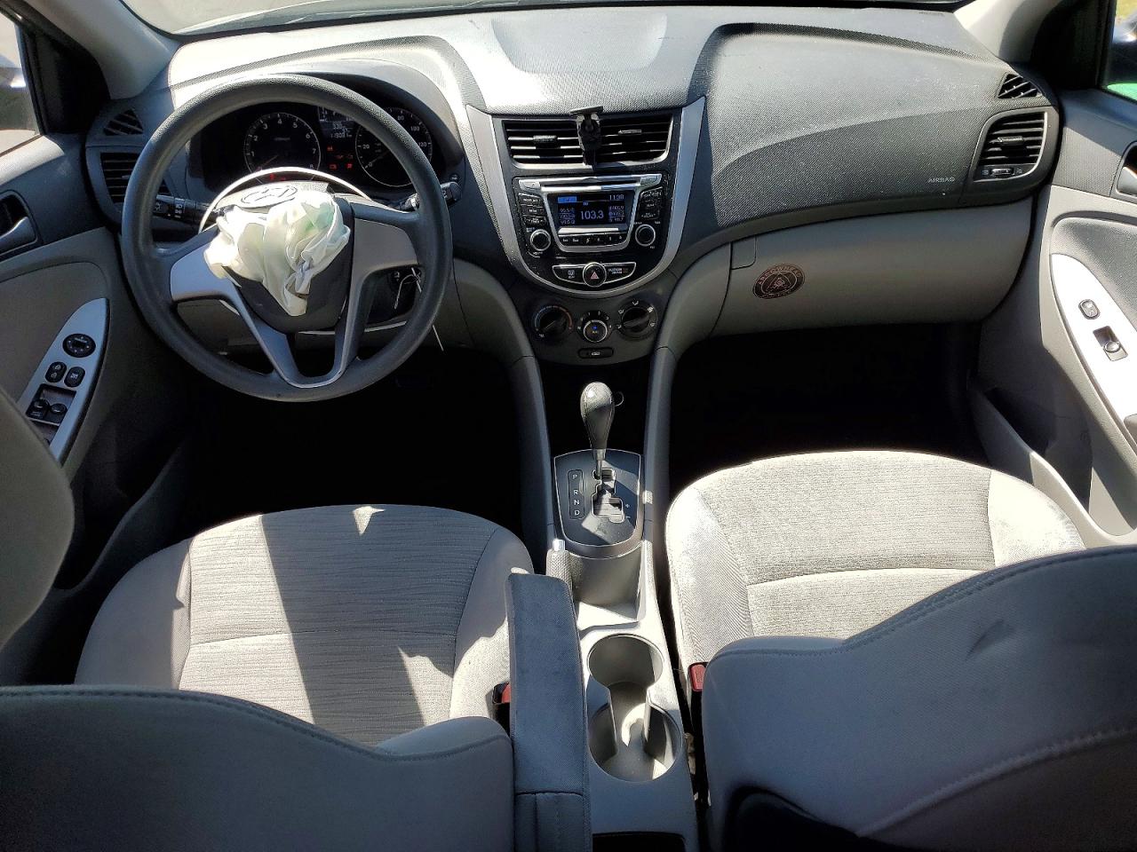 2016 HYUNDAI ACCENT SE photo 15