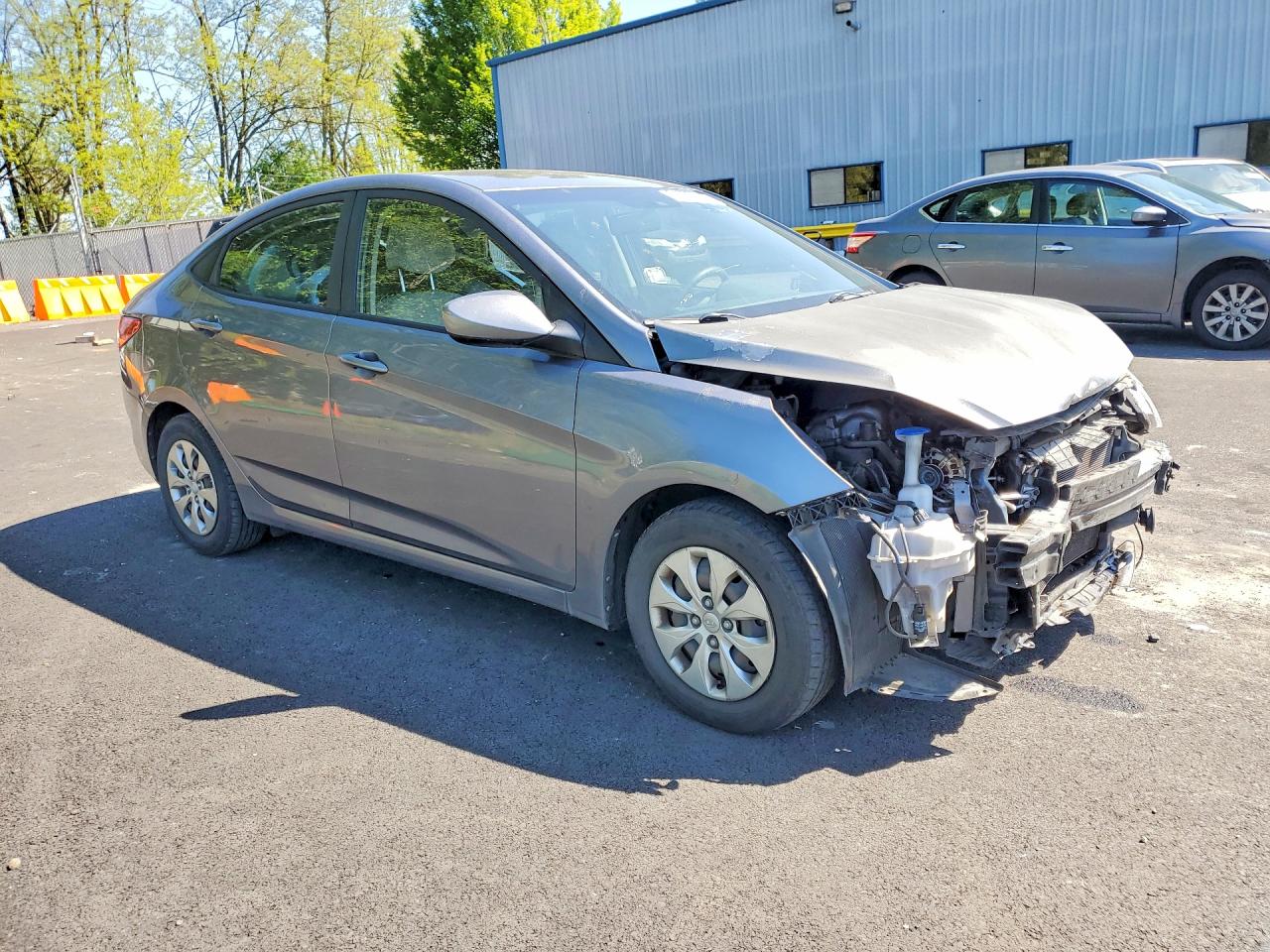2016 HYUNDAI ACCENT SE photo 7