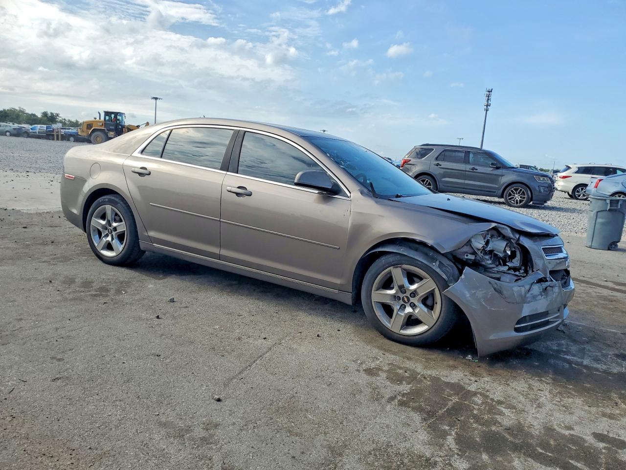 2011 CHEVROLET MALIBU 1LT photo 10