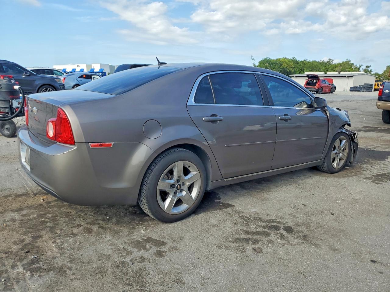 2011 CHEVROLET MALIBU 1LT photo 7
