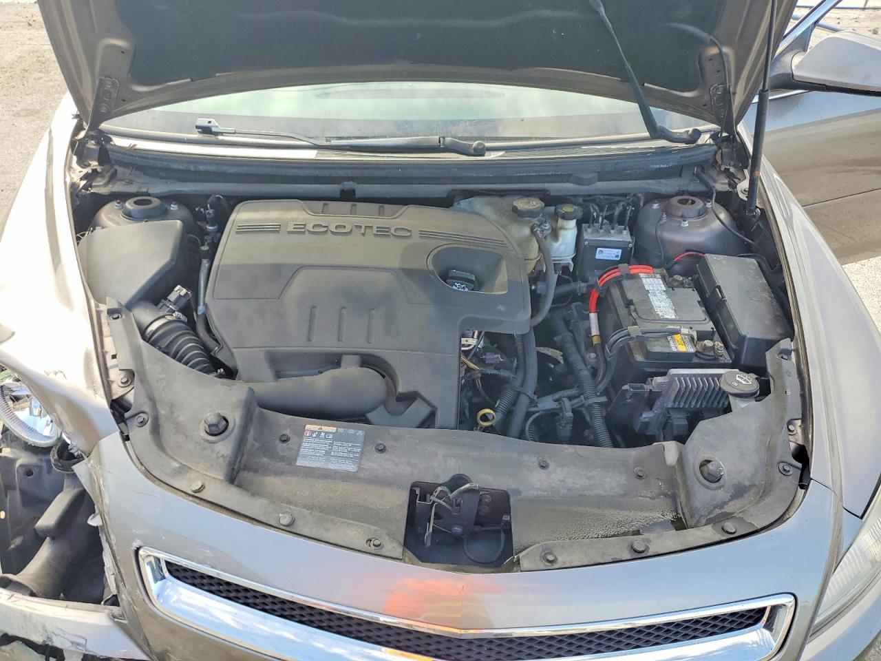 2011 CHEVROLET MALIBU 1LT photo 31