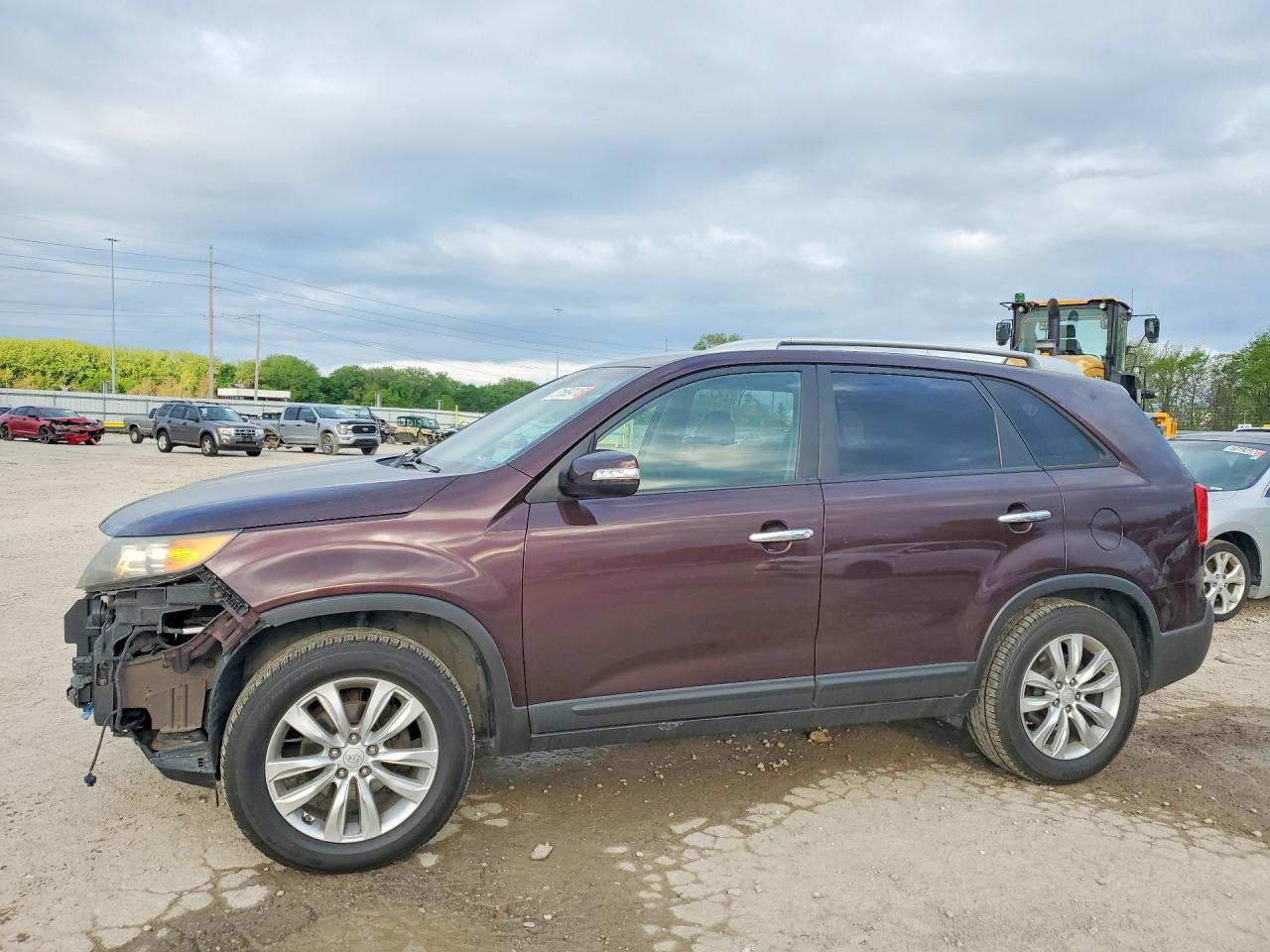 2011 KIA SORENTO