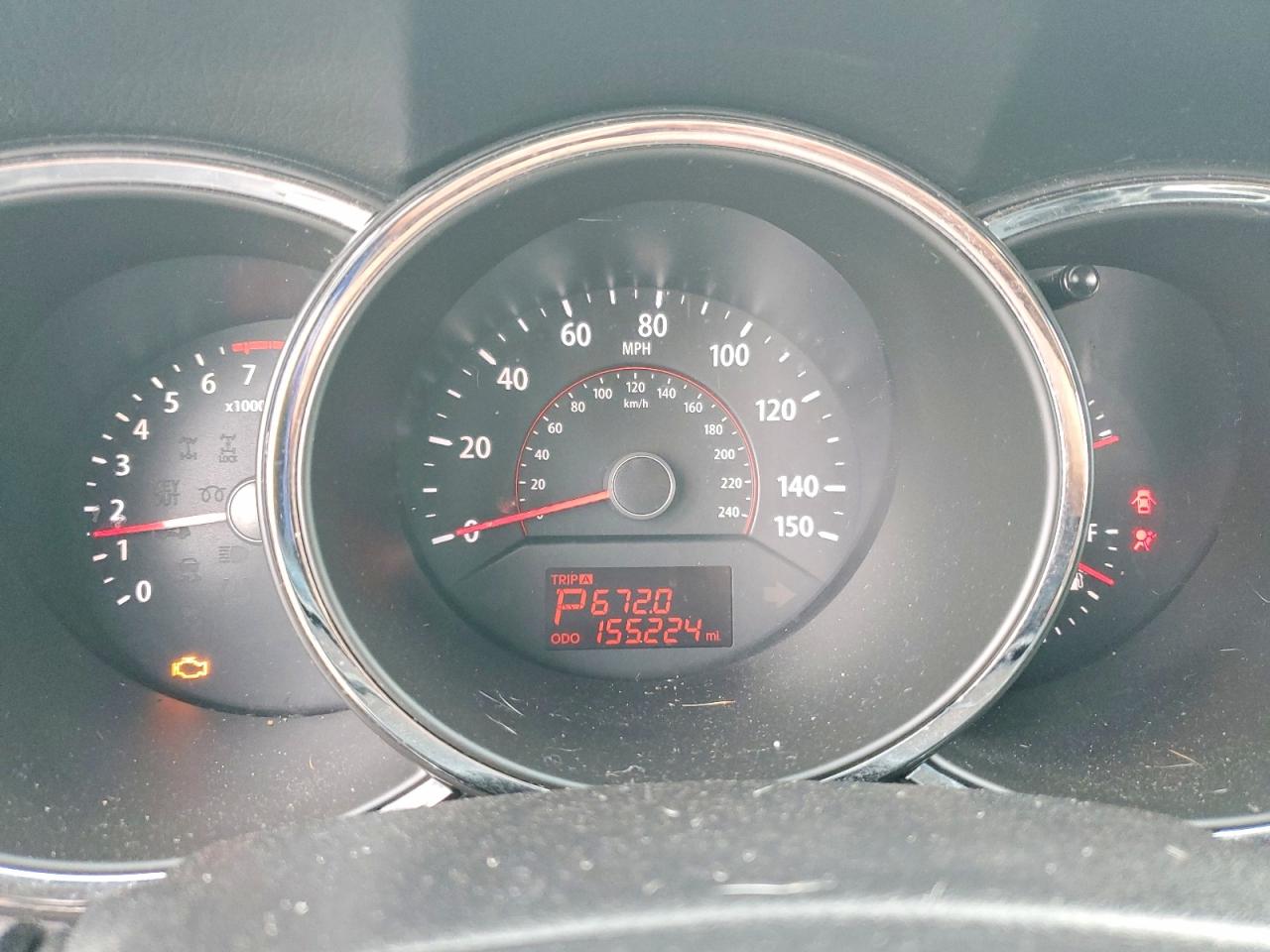 2011 KIA SORENTO LX photo 17