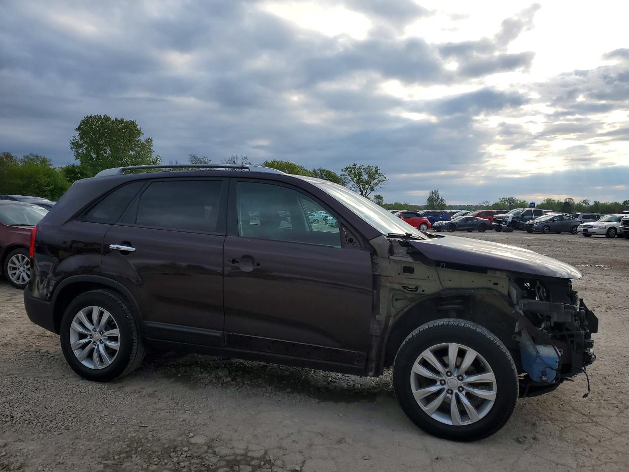 2011 KIA SORENTO LX photo 7