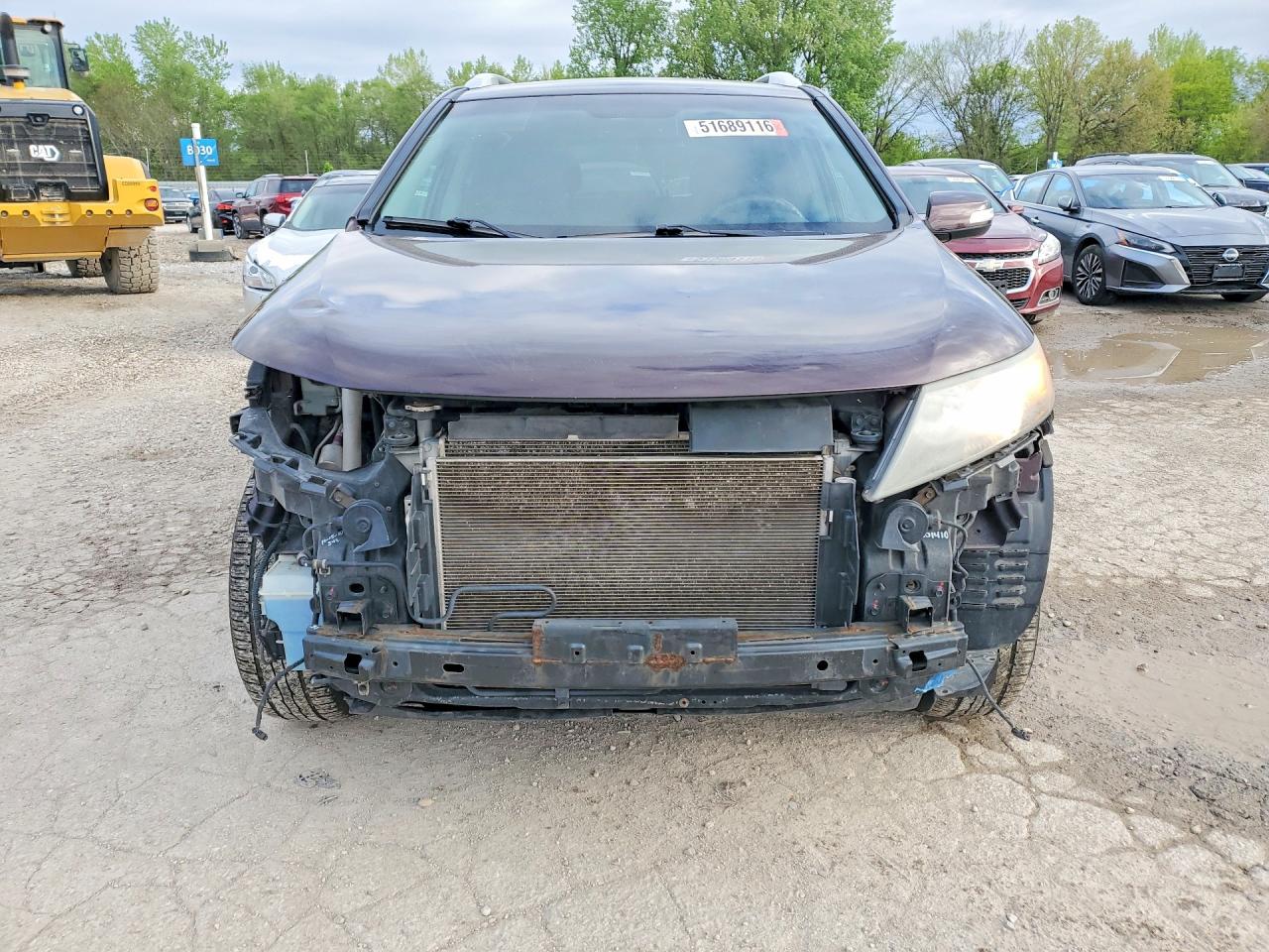 2011 KIA SORENTO LX photo 9
